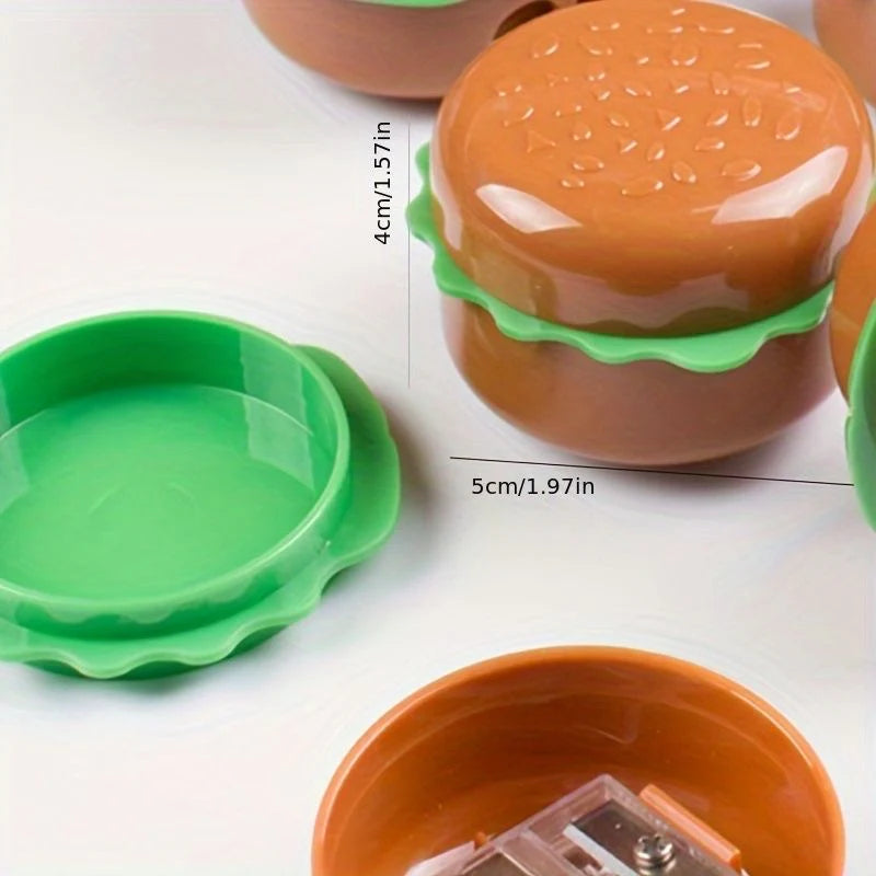 Burger Sharpener