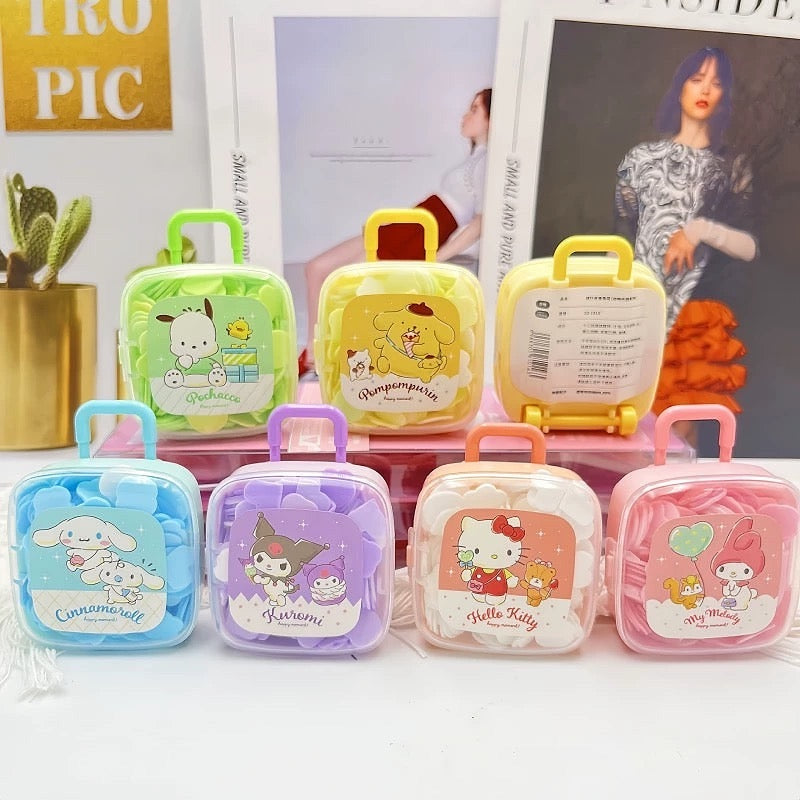 Paper Soap Mini Trolly