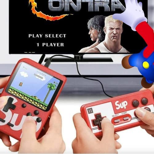 Retro Game Box 400 in 1 Games