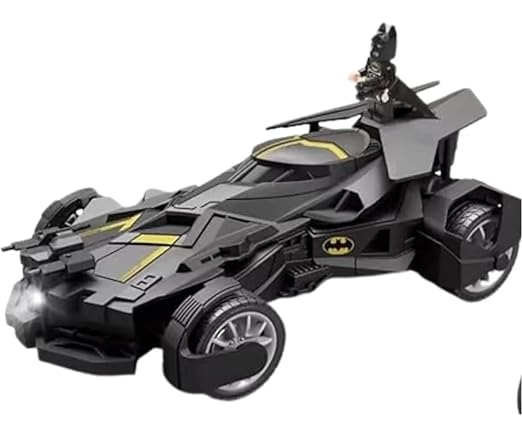 Remote control batman car online