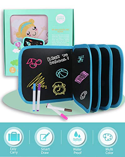 Erasable Coloring Book