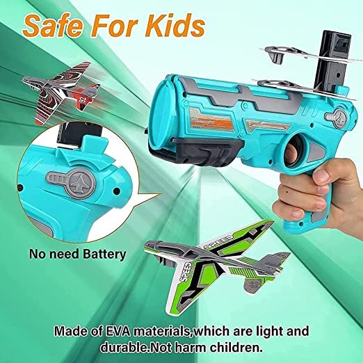 Airplane Launcher Gun