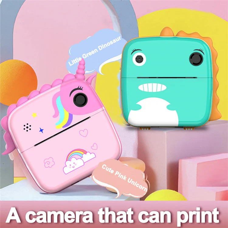 PrintCam ๐ธ ๐จ๏ธ - Click, Print and Create Memories