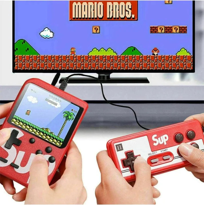Retro Game Box 400 in 1 Games