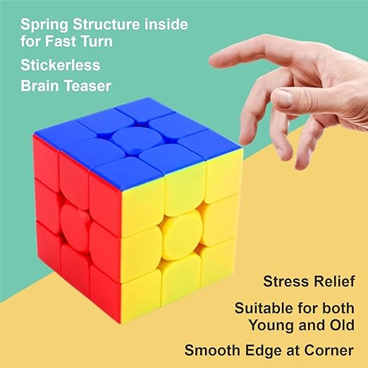 Speed Cube - 3x3x3