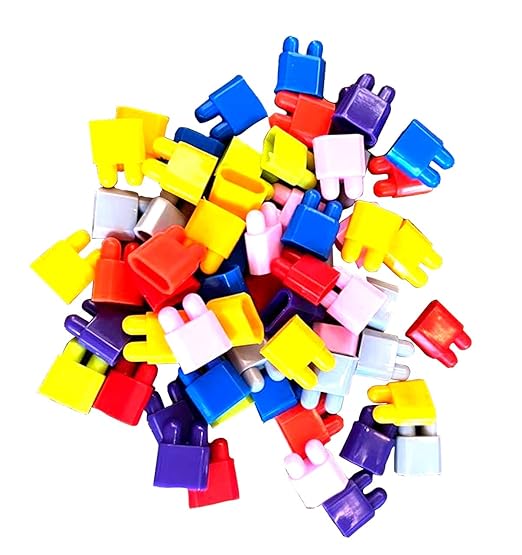 Bullet Blocks 400 Pcs
