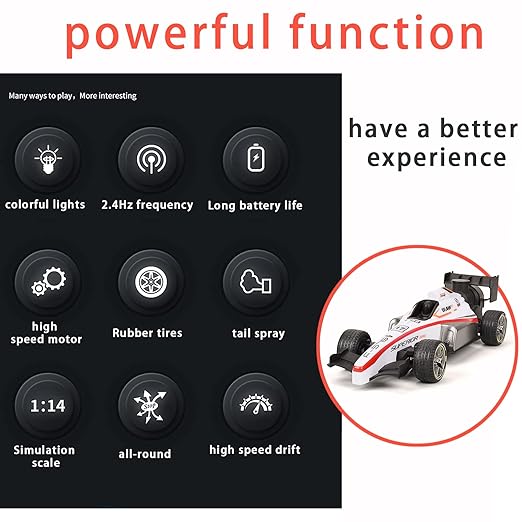 F1 Speed Formula Car