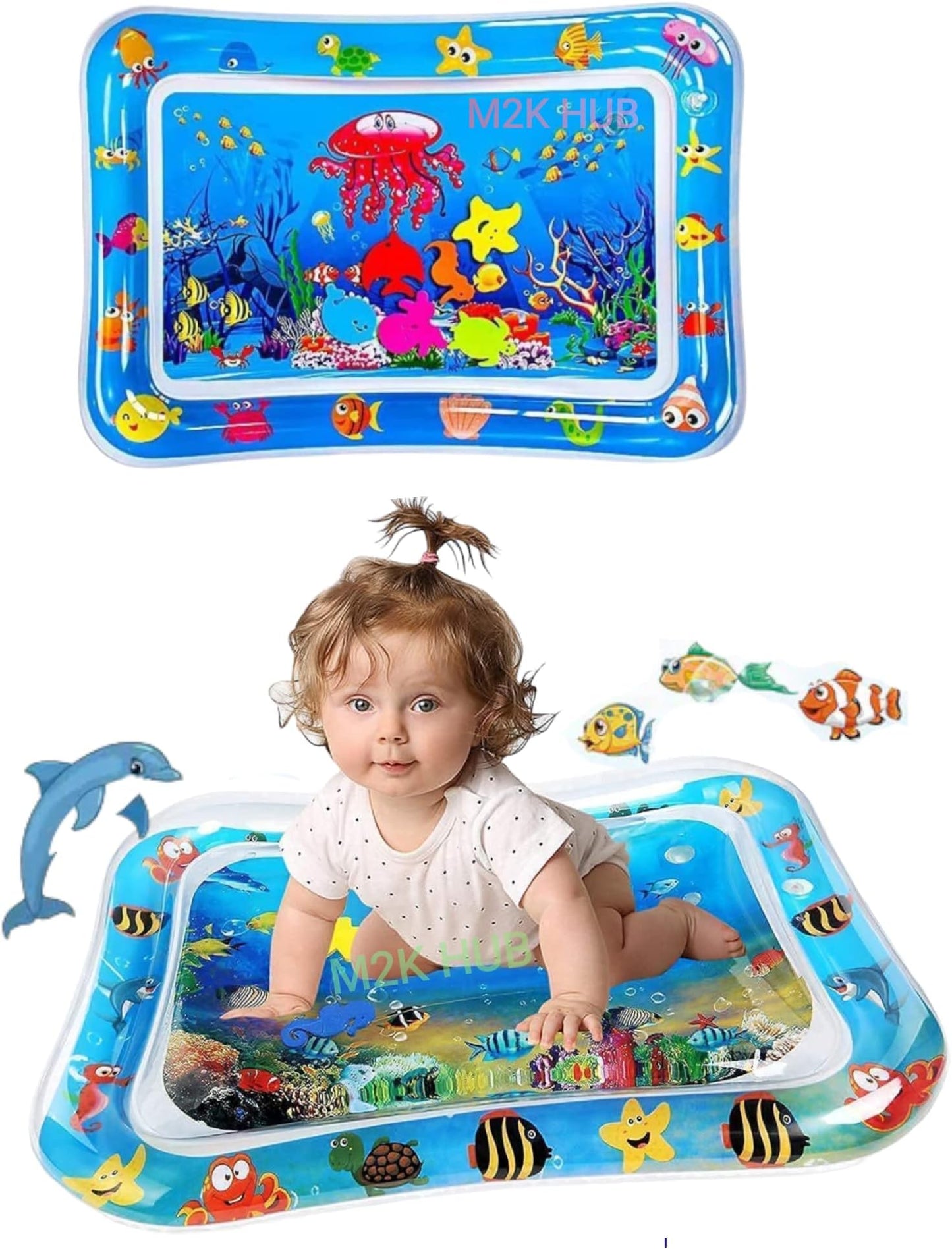 Baby Water Play Mat
