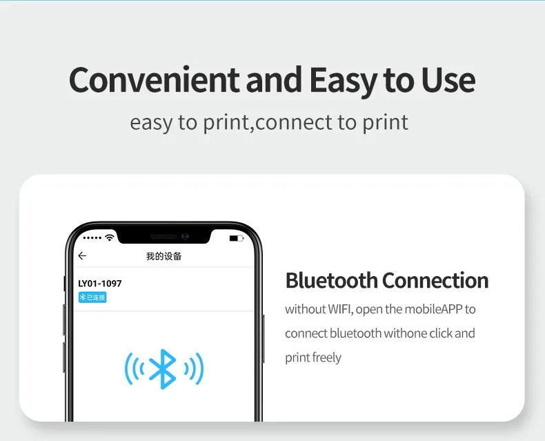 Instant Mini Printer