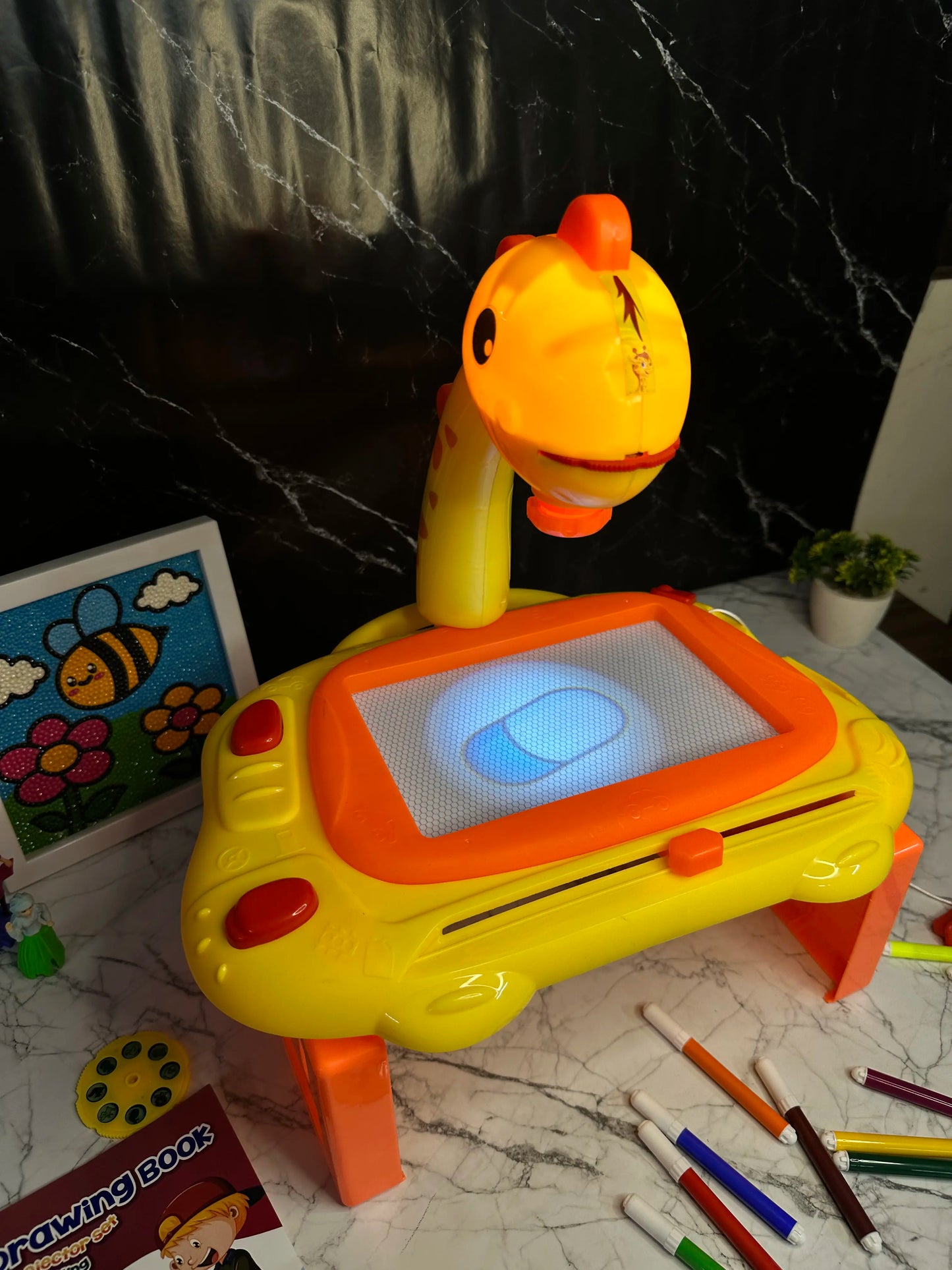 Painting Projector