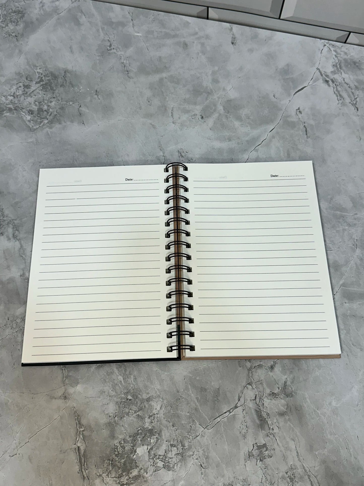 Harry Potter A5 Spiral Hard Bound Diary