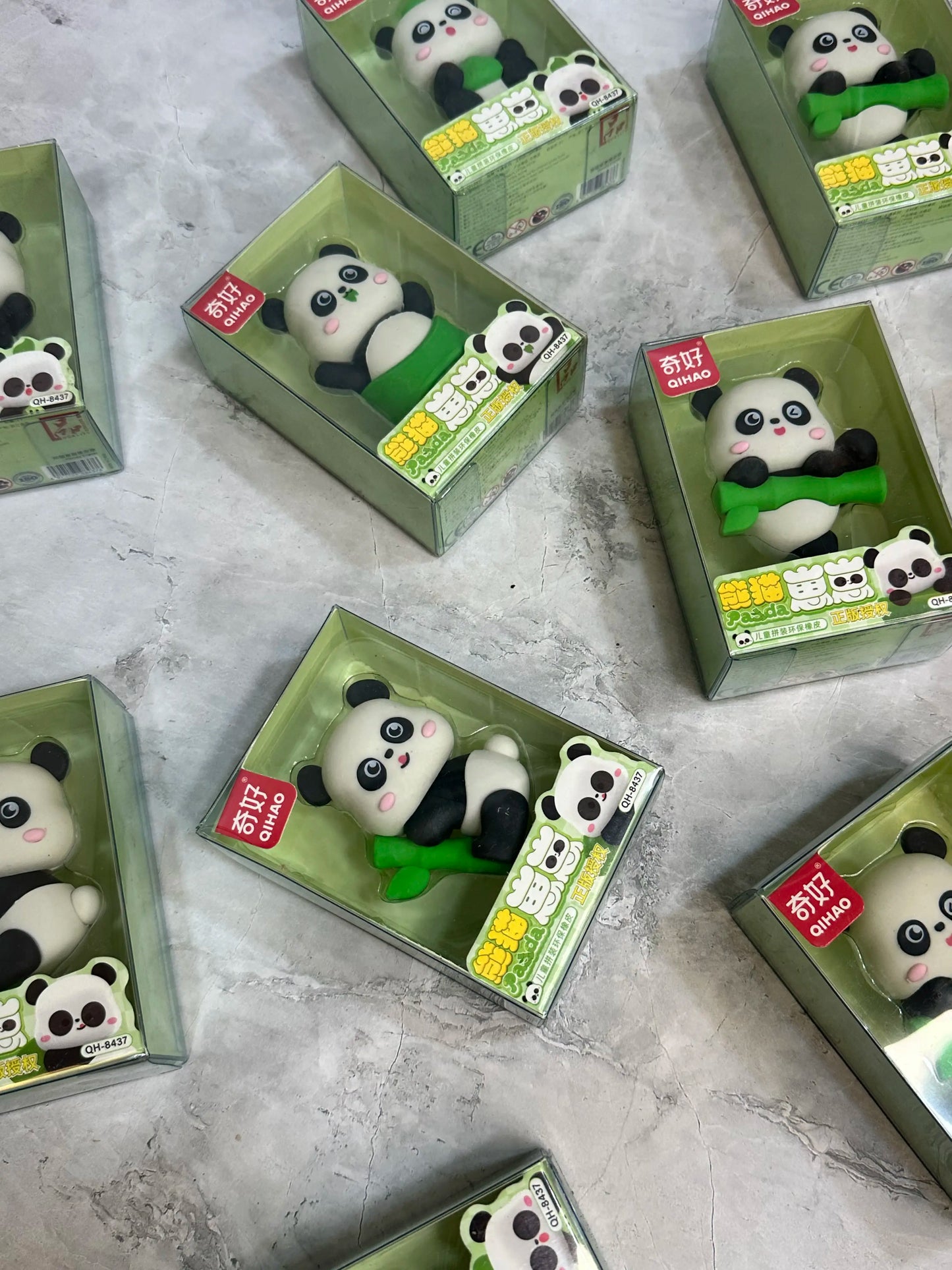 Panda Eraser