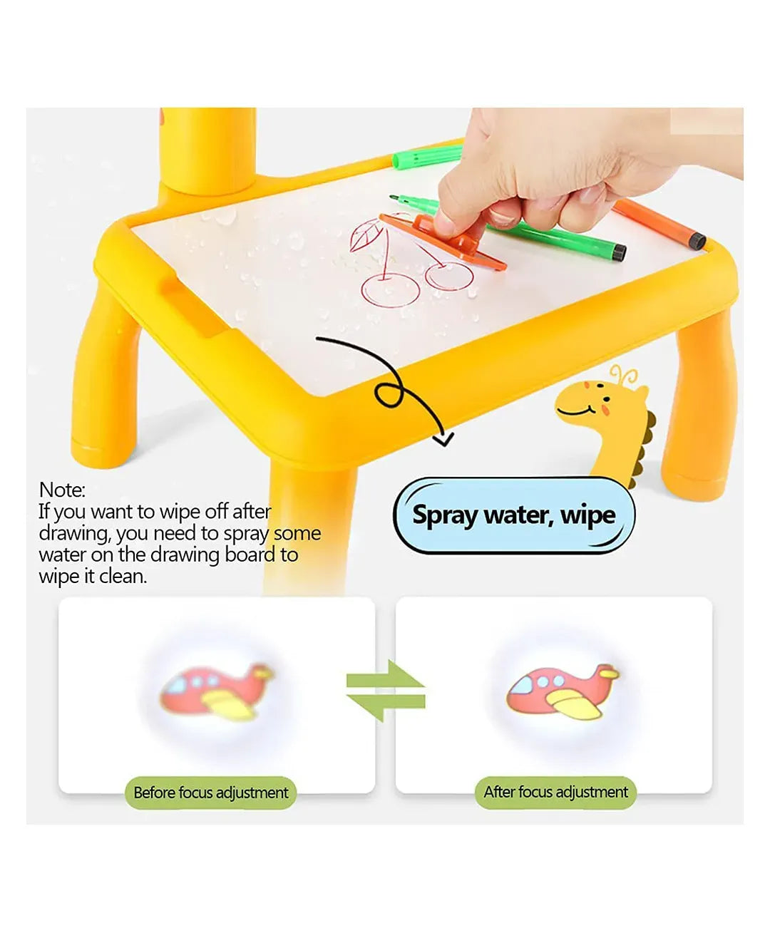 Painting Projector