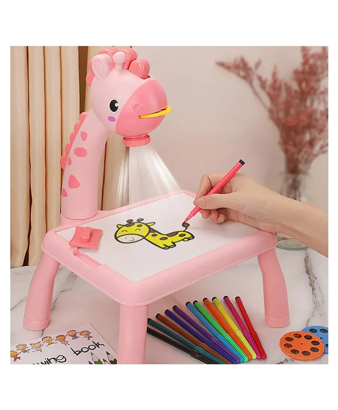 Painting Projector