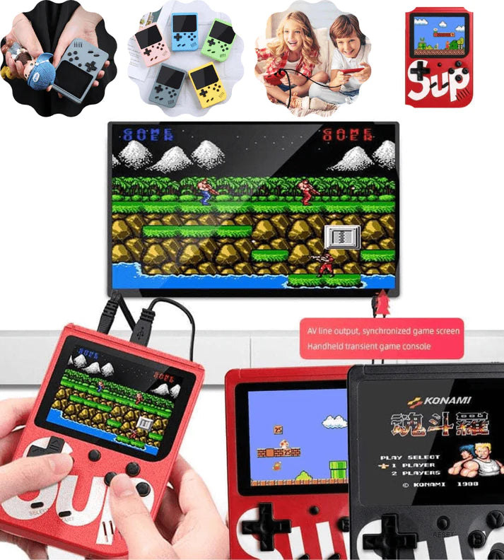 Retro Game Box 400 in 1 Games