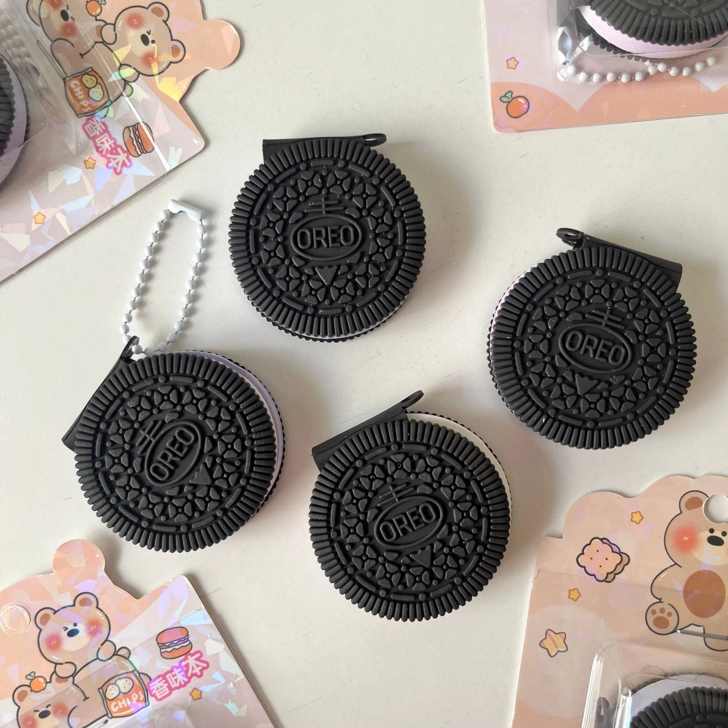 Mini Oreo Notebook