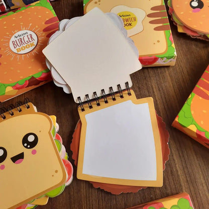 Sandwich Notepad