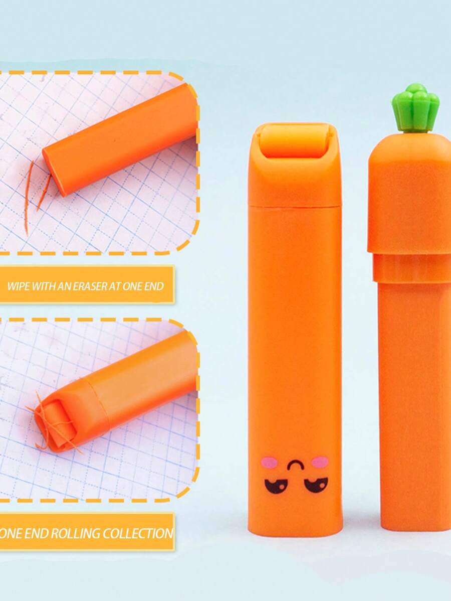 Carrot Eraser