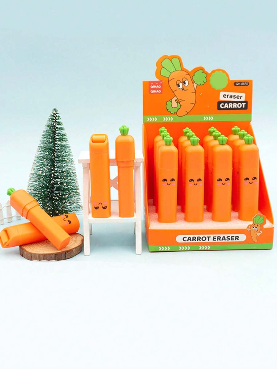 Carrot Eraser