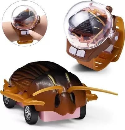 Mini Watch Remote Control Car