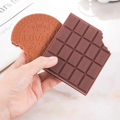 Chocolate Notepad