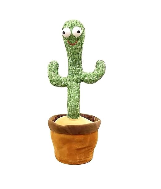 Dancing Cactus Toy