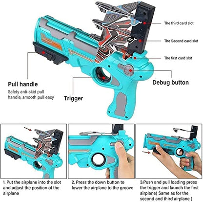 Airplane Launcher Gun