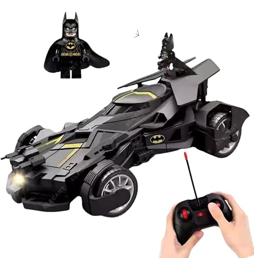 Batman Remote Control Car