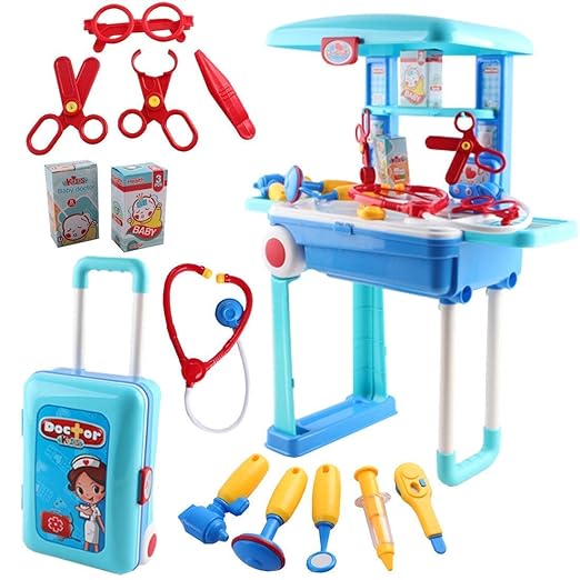 Doctor Trolley Set