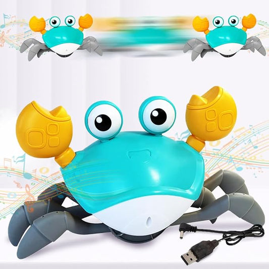 Crawling Crab Toy for Kids