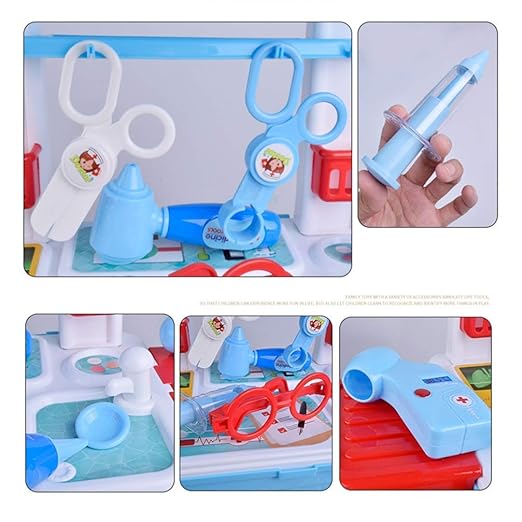 Doctor Trolley Set