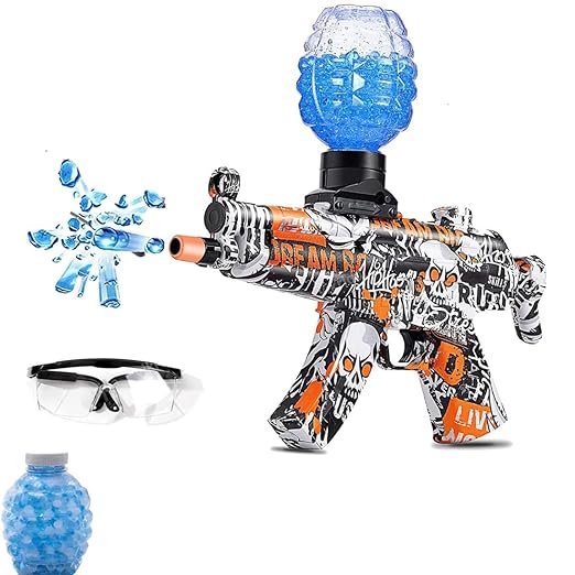 Shooting Elite Jelly Gun