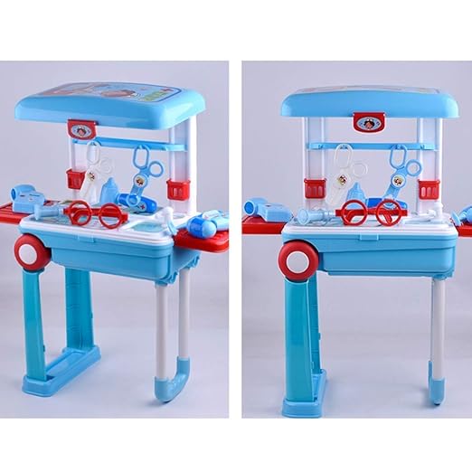 Doctor Trolley Set