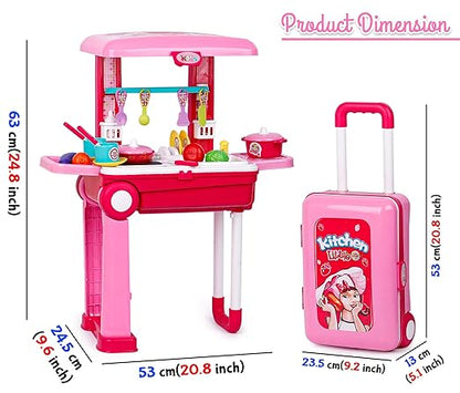 Kitchen Trolley Set