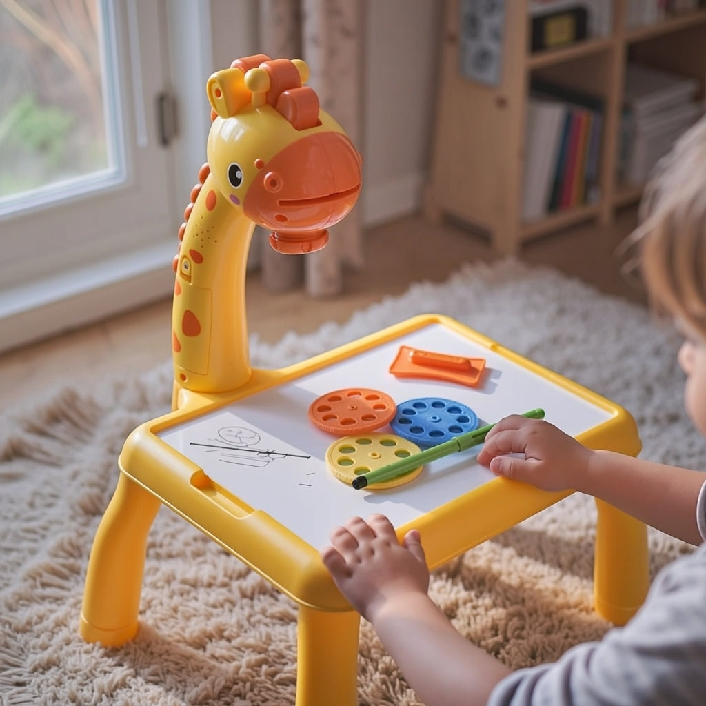 Painting Projector