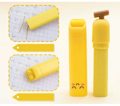 Banana Eraser