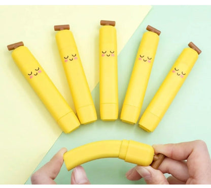 Banana Eraser