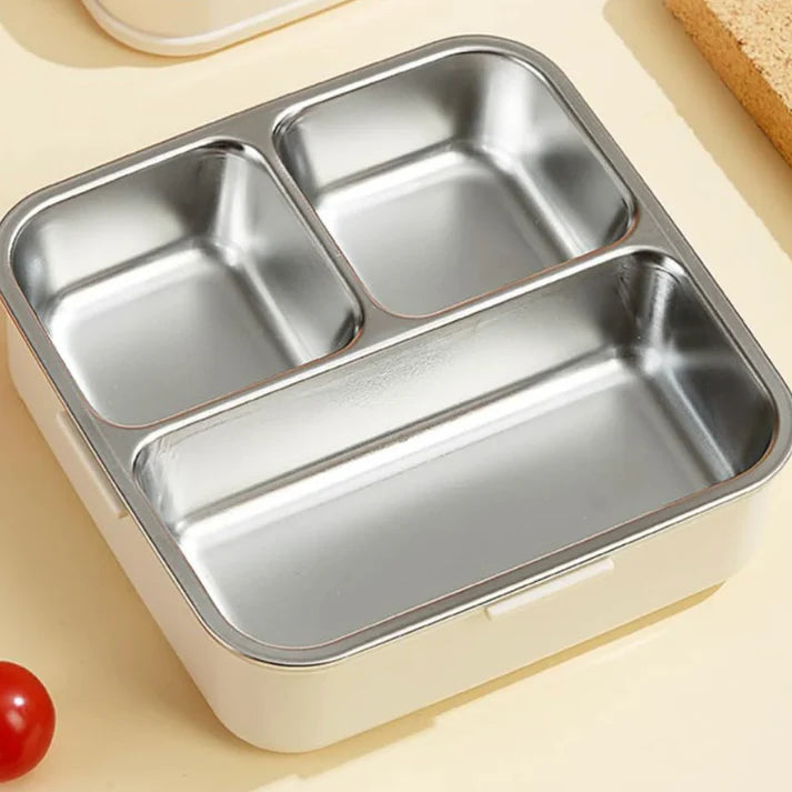 Chubby Chicken Stainless Steel Bento Lunch Box