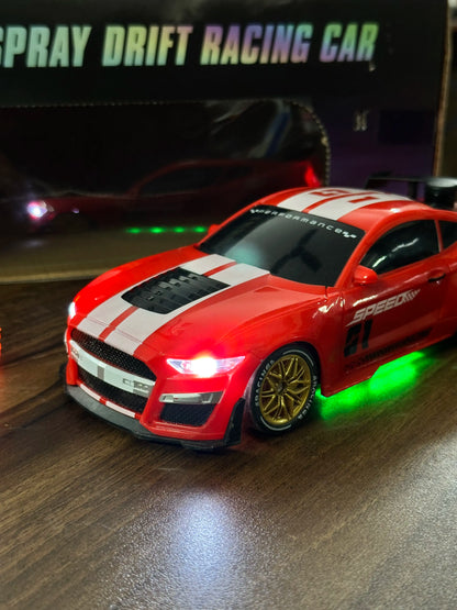 Mustang GT RC Drift Car