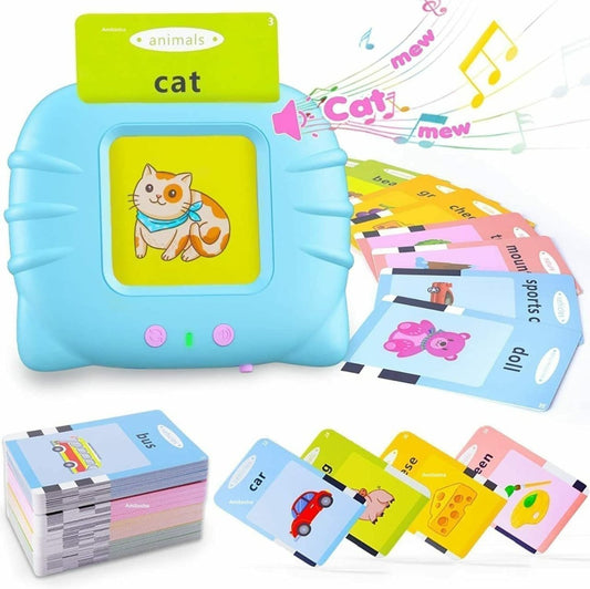 Flash Cards Reader Set