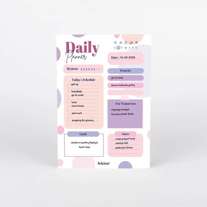 Daily Planner