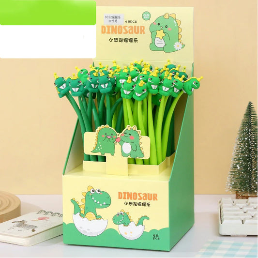 Dancing Dino Pen