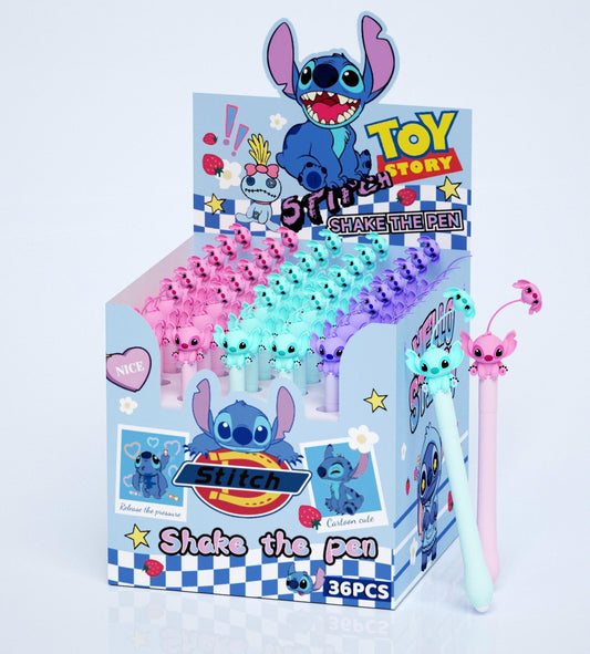 Stitch Rolling Shake Pen