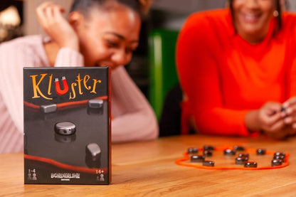 Kluster Magnetic Game