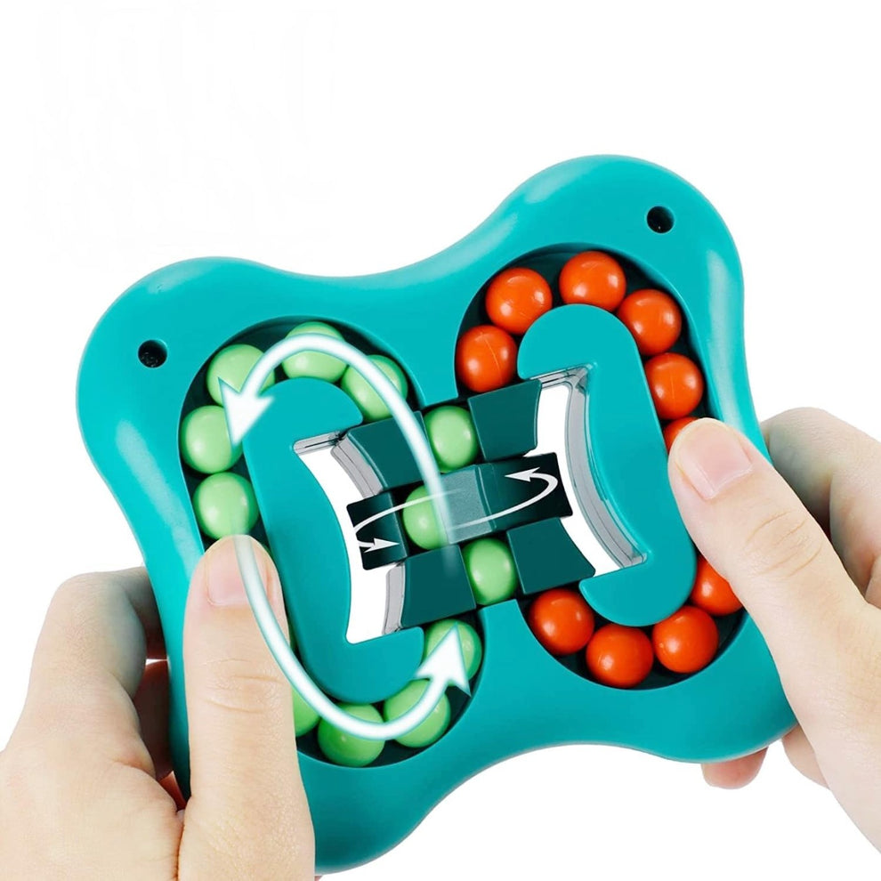 Magic Beans Finger Tip Rotation Game – Kwirkie