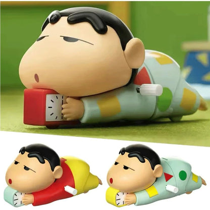 Shinchan Wind-Up Crawling Toy for Kids