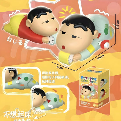 Shinchan Wind-Up Crawling Toy for Kids