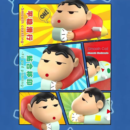 Shinchan Wind-Up Crawling Toy for Kids