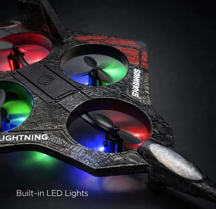 RC Jet Fighter | 2.4GHz, 360° Stunt