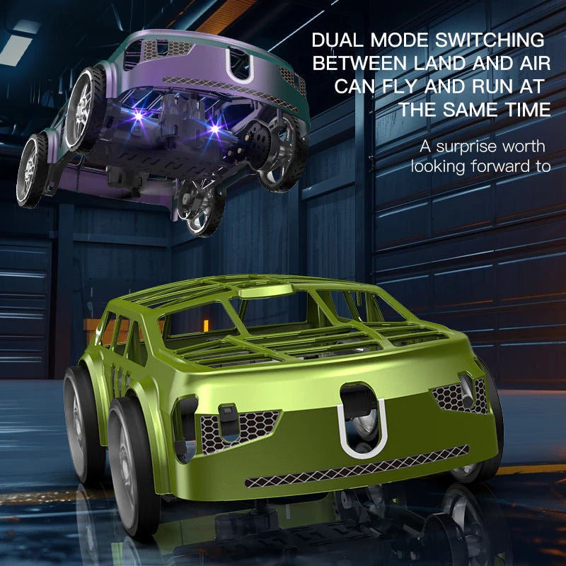 2 in 1 RC Flying Car Drone